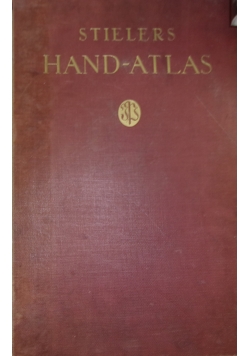 Stielers Hand-Atlas, 1930/31
