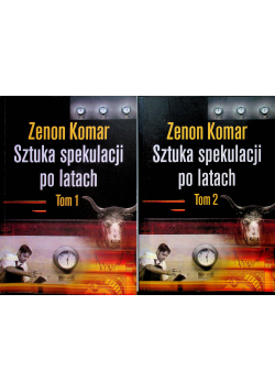 Sztuka spekulacji po latach 2 tomy