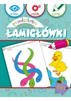 Przedszkolne Łamigłówki