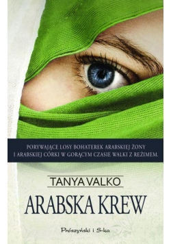 Arabska krew - Tanya Valko