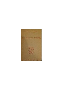 Jak Słuchać Muzyki 1948