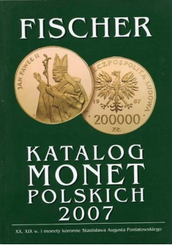 Katalog monet polskich 2007