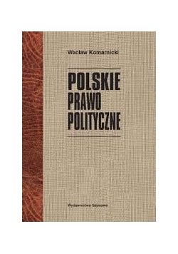 Polskie prawo polityczne
