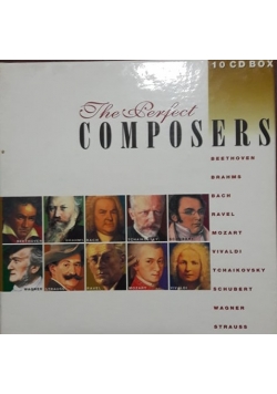 The Perfect Composers, 10 CD