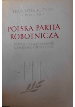 Polska partia robotnicza