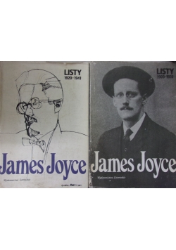 James Joyce Listy