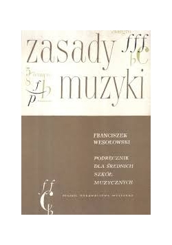 Podręcznik dla średnich szkół muzycznych
