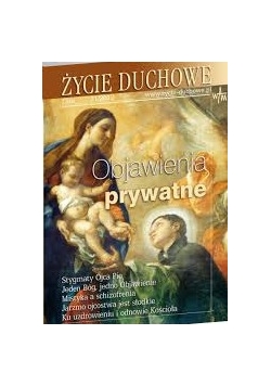 Życie duchowe nr 72/12 Żyć w radości