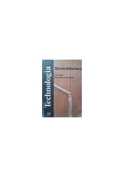 Technologia. Spawalnictwo