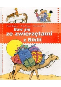 Baw się ze zwierzętami z Biblii