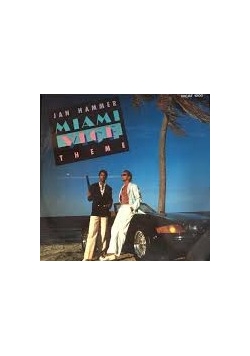 Miami Vice Theme, Płyta winylowa