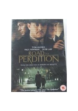 Road to Perdition, płyta DVD, Nowa