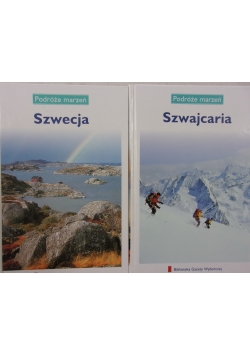 Podróże marzeń Szwecja/ Szwjcaria