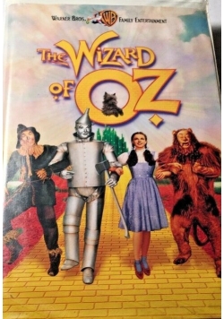 The Wizard Of Oz, DVD