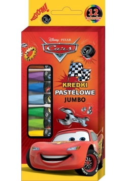 Kredki pastelowe 12 kolorów