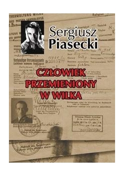 Człowiek przemieniony w wilka BR