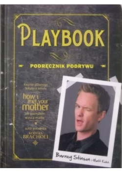 Playbook. Podręcznik podrywu