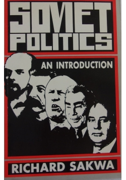 Somet Politics An Intoduction