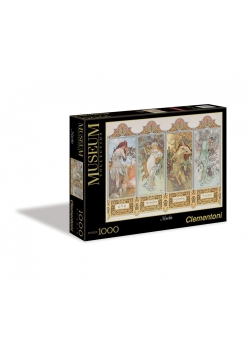 Puzzle 1000 Museum Modern Art The Four Seasons