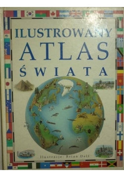 Ilustrowany atlas świata