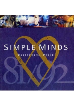 Glittering Prize CD