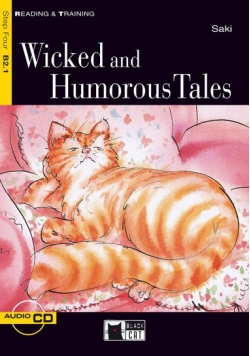 Wicked and humorous Tales + CD
