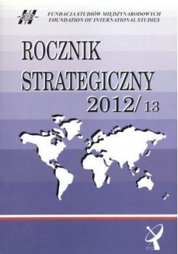 Rocznik strategiczny 2012/13