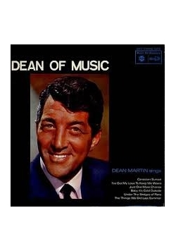Dean Of Music, płyta winylowa