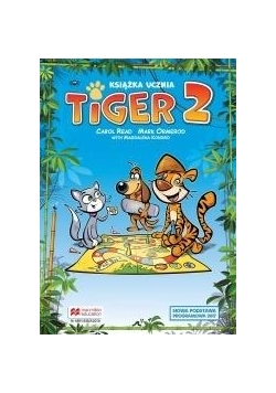 Tiger 2 SB MACMILLAN + płyta CD