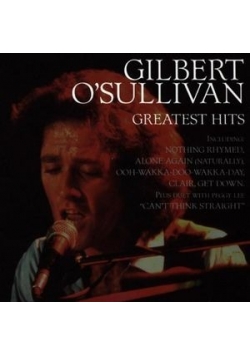 Gilbert O`Sullivan, Greatest Hits, Płyta CD