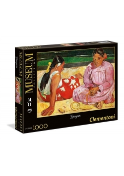 Puzzle Museum Collection Paul Gauguin Thaitian women 1000