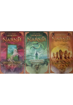 Opowieści z Narni, CD