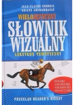 Wielojęzyczny słownik wizualny. Leksykon tematyczny.