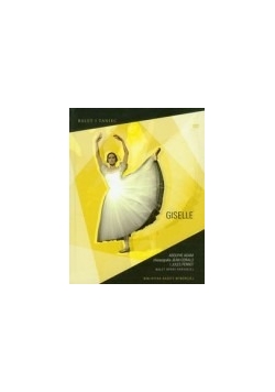 Giselle, płyta DVD