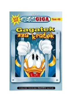 Gagatek zza kratek, tom 46