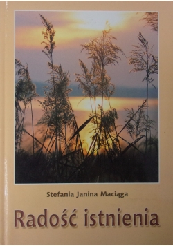 Radość istnienia + Autograf