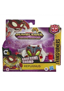 Transformers Cyberverse 1-Step Autobot Repugnus