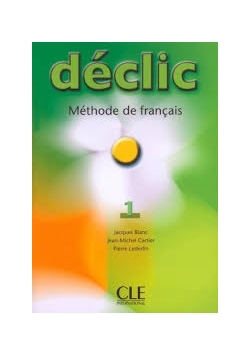 Declic methode de Francais