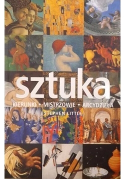 Sztuka Kierunki mistrzowie  arcydzieła