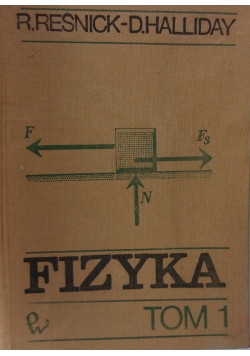 Fizyka, tom 1