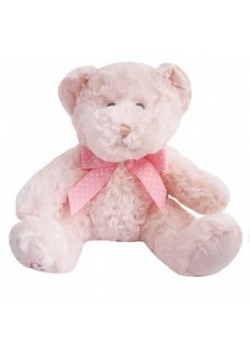 Miś Fizzy 30cm różowy