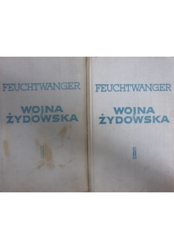 Wojna żydowska I-II