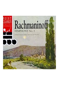 Symphony No. 3,CD