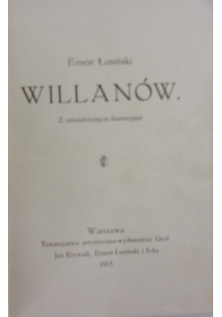 Willanów