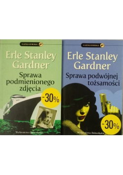 Gardner, Zestaw 2 książek