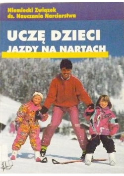 Uczę dzieci jazdy na nartach