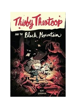 Thisby Thestoop and the Black Mountain