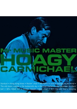 Mr Music Master Hoagy Carmichael, Płyta winylowa