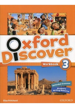 Oxford Discover 3 WB