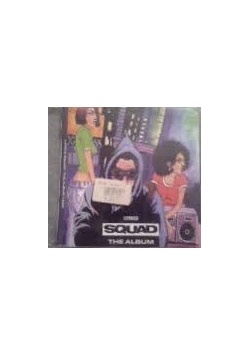 The Album Płyta CD